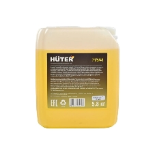 Автошампунь для бесконтактной мойки Huter (Active Foam) 5,8 кг.