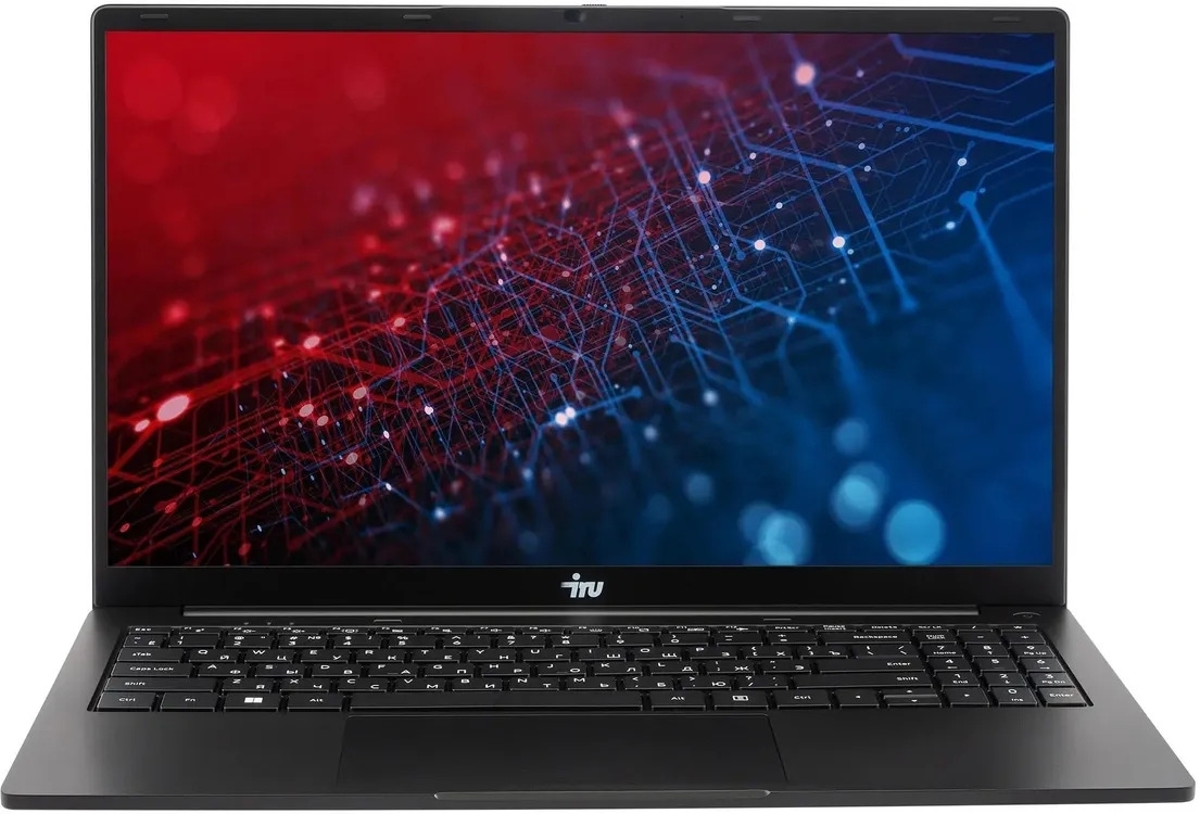 Ноутбук IRU Strato 15ALID5 Core i3 1315U 16Gb SSD512Gb Intel UHD Graphics 15.6