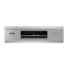 Посудомоечная машина Gorenje GS642E90X, серебристая, 59.9 см, 13 компл., 47 дБ, класс A++