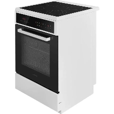 Электрическая стеклокерамическая плита Maunfeld MEC611CW10TD