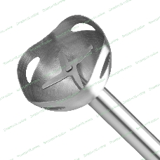 Блендер Galaxy Line GL 2147, черный с серебристым, погружной, 800 Вт, 15 000 об/мин