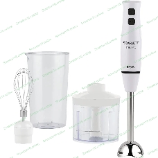 Блендер Scarlett SC-HB42F06 (белый)