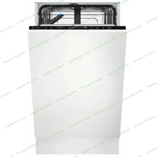 Встраиваемая посудомоечная машина Electrolux EEG62300L, серебристый, 44.6 см, 9 компл., 44 дБ, класс D