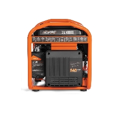 Генератор Daewoo GDA 4600Ei 4.6кВт