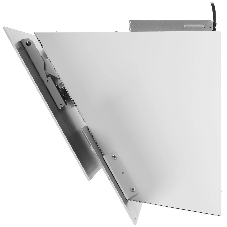 Вытяжка наклонная Elikor Vertex WH 60 белый, 60 см, 750 куб. м/ч, 56 дБ