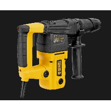 Перфоратор Denzel RHVB-1100-26, SDS-plus, 1100 Вт, 4 Дж, от сети