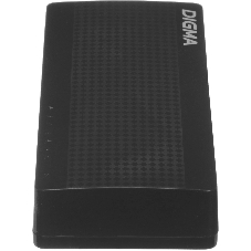 Коммутатор Digma DSW-308FE, 8×100 Мбит/с, неуправляемый