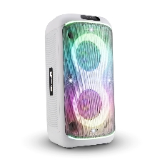Колонка Eltronic 30-86 DANCE BOX 900 белый