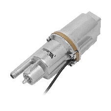 Вибрационный насос MTX VP-300-10, верхний забор, 300 Вт, напор 75 м, 1200 л/ч, кабель 10 м MTX