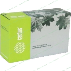 Картридж лазерный Cactus CS-TK7300 черный (15000стр.) для Kyocera Mita Ecosys P4040dn
