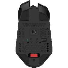 Мышь беспроводная A4Tech Bloody R36 Ultra черный, 12000 dpi, радиоканал, USB, кнопки - 7