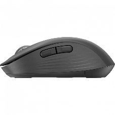 Мышь Logitech M650 графитовый оптическая (4000dpi) беспроводная BT/Radio USB (4but)