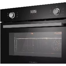 Шкаф духовой электрический Maunfeld AMCO537Gb