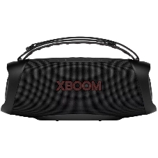 Портативная колонка LG Xboom XG8T черный 120W 2.1 BT/USB