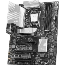 Материнская плата MSI PRO B860-P, LGA 1851, Intel B860, 4xDDR5, 4xSATA, 3xM.2, 1xPCIe 5.0 x16, 1xPCIe 4.0 x4, 2xPCIe 4.0 x1, 1xHDMI, 1xDP, 1xUSB-C, 1x 5Gb LAN, 2xUSB-A 3.2 Gen 2, 2xUSB-A 3.2 Gen 1, 4xUSB-A 2.0, 3x3.5 мм, 7.1, ATX