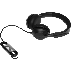 Гарнитура Jabra Evolve2 40 SE Stereo MS черный