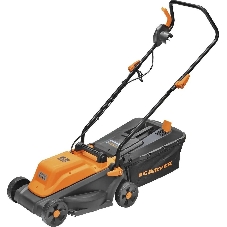 Газонокосилка электрическая Carver LME-1332, от сети, 1300 Вт