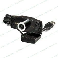 Веб-камера ExeGate BusinessPro C922 HD 1280x720, 30 кадр/с, USB Type-A, микрофон (шумоподавление), универсальное крепление, штатив в комплекте