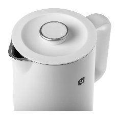Умный Wi-Fi чайник электрический Halsa HLS-K-104 пластиковый, белый