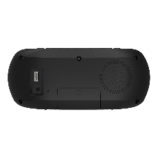 Радиочасы Soundmax SM-1562U (черный с зеленым)