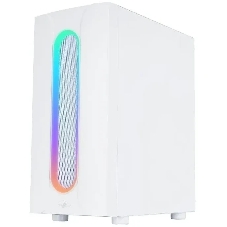 Корпус ATX Eurocase A10 White white, без БП