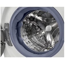 Стиральная машина LG F4V5RYP0W белая, загрузка фронтальная 10.5 кг, 1400 об/мин, класс A