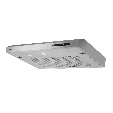 Вытяжка подвесная HOMSair Horizontal 50 нержавеющая сталь, 50 см, 420 куб. м/ч, 45 дБ