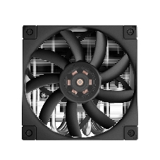 Кулер для процессора DEEPCOOL AN600 серебристый, 120 мм, алюминий/медь, 1850 об/мин, 24.2 дБ, 4 pin, 180 Вт, 67 мм
