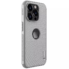 Чехол Super Frosted Shield Pro, titanium gray, (AP IP15 Pro)