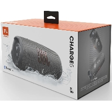 Портативная акустика JBL Charge 5, серый