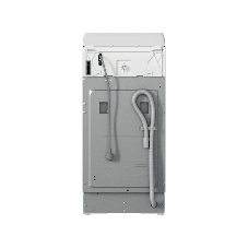Стиральная машина Indesit BTWS72200EUN белый, загрузка вертикальная 7 кг, 1200 об/мин., класс: А