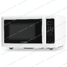 Микроволновая печь SunWind SUN-MW005 белый, 20 л, 700 Вт, переключатели - сенсор
