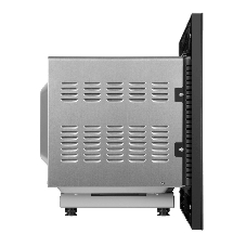 Микроволновая печь встраиваемая Maunfeld JBMO725BK01 черный, 20 л, 700 Вт, переключатели - поворотный механизм
