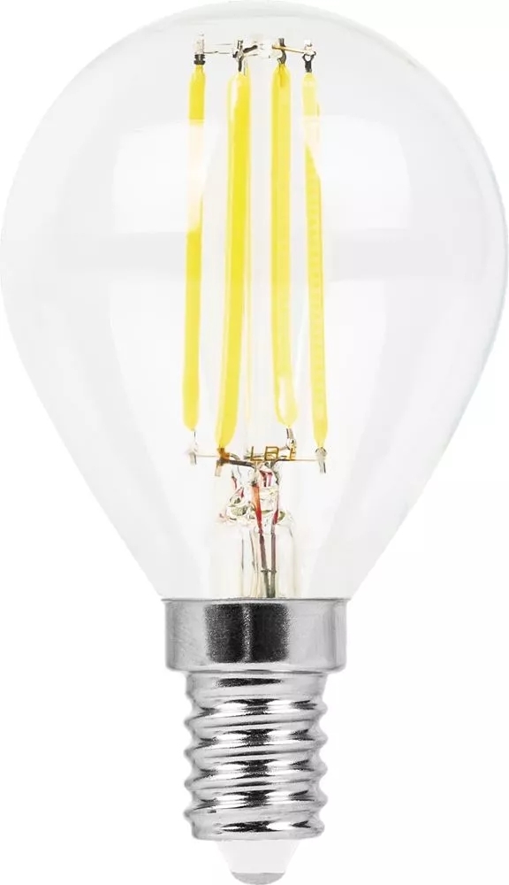 Лампа светодиодная Feron LB-61 5W 230V E14 2700K
