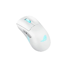 Мышь беспроводная ASUS ROG KERIS II ORIGIN, 54g, Wired, 2.4GHz RF, Bluetooth 5.1, 42K DPI sensor, 5 Prograммable Buttons, White