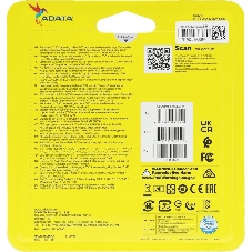 Накопитель SSD ADATA SU650, 512Gb, SATA III, 2.5