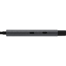 Разветвитель USB-C TP-Link UH5020C 2порт. серый
