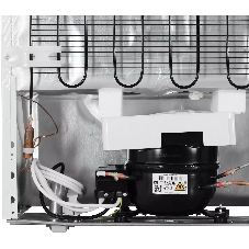 Холодильник Beko B1RDSK280W белый двухкамерный 210/46л морозилка сверху