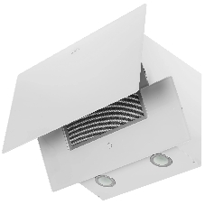 Вытяжка наклонная Elikor Vertex WH 60 белый, 60 см, 750 куб. м/ч, 56 дБ