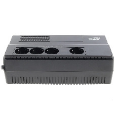 Источник бесперебойного питания APC Back-UPS BV800I-GR / 800ВА / 450Вт / CEE 7 (евророзетка)