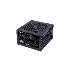 Блок питания CBR PSU-ATX500-12EC, 500Вт, 120мм, черный
