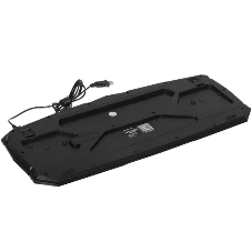 Клавиатура Qumo Antares K60 проводная, USB Type-A, чёрный