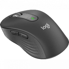 Мышь Logitech M650 графитовый оптическая (4000dpi) беспроводная BT/Radio USB (4but)