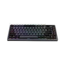 Клавиатура ASUS M701 ROG AZOTH/NXSW/RU/PBT (RUS) 90MP031A-BKRA01