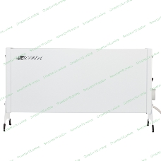 Конвектор СОКОЛ Такса 60-0121, белый, 1000 Вт, 15 м2, механический термостат