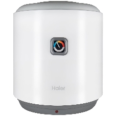 Водонагреватель электрический Haier ES30V-B1 SLIM белый, накопительный, 30 л, 1,5 кВт