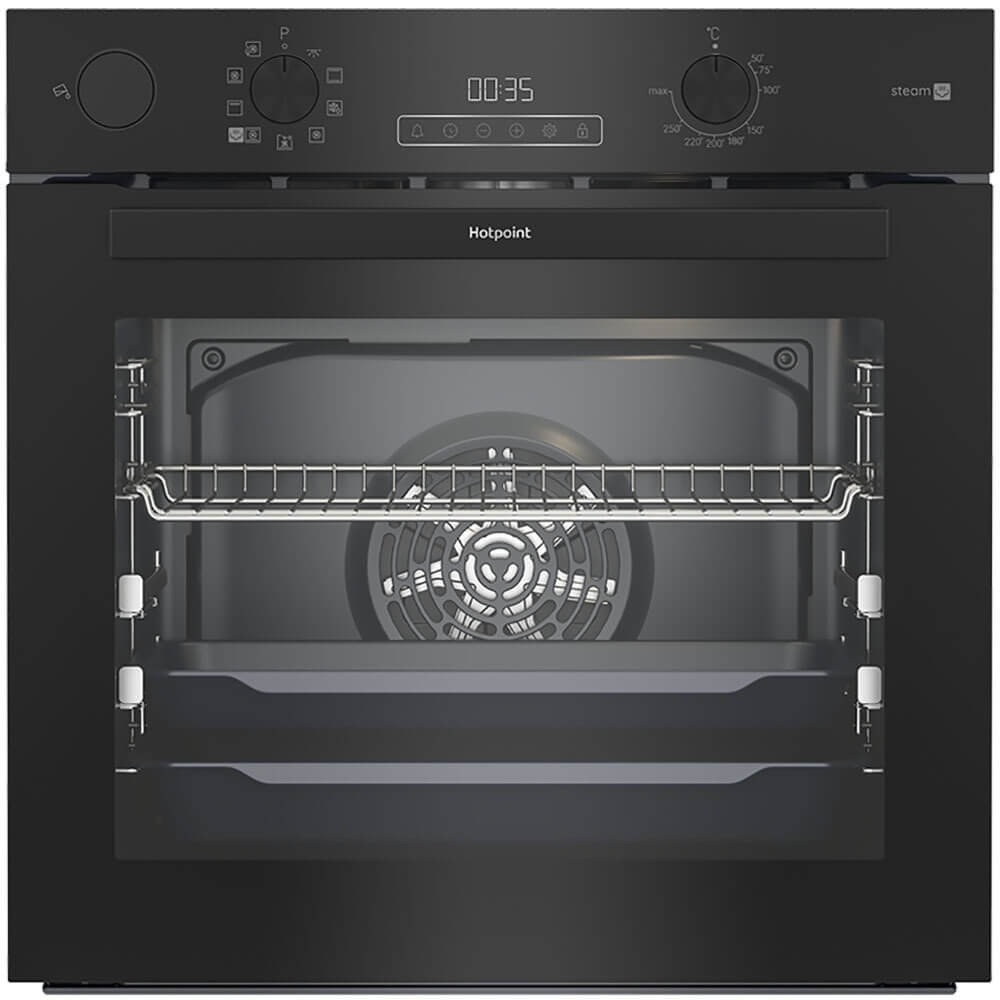 Электрический духовой шкаф Hotpoint FE8 S832 DSH BLG
