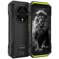 Смартфон Ulefone Armor X32 Pro 8/256Gb ярко-зеленый