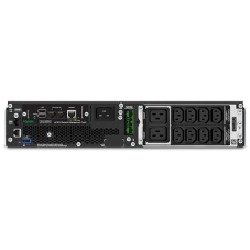 Источник бесперебойного питания APC Smart-UPS SRT / 2200ВА  / 1980Вт /  IEC320 С13x8, IEC320 С19x2