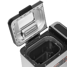 Хлебопечка Garlyn BR-2000 серебристый, 850 Вт, 1.5 кг, 25 программ